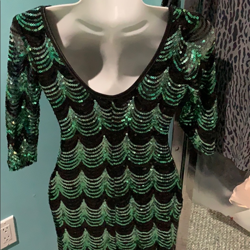 Midnight doll dress - Picture 7 of 16